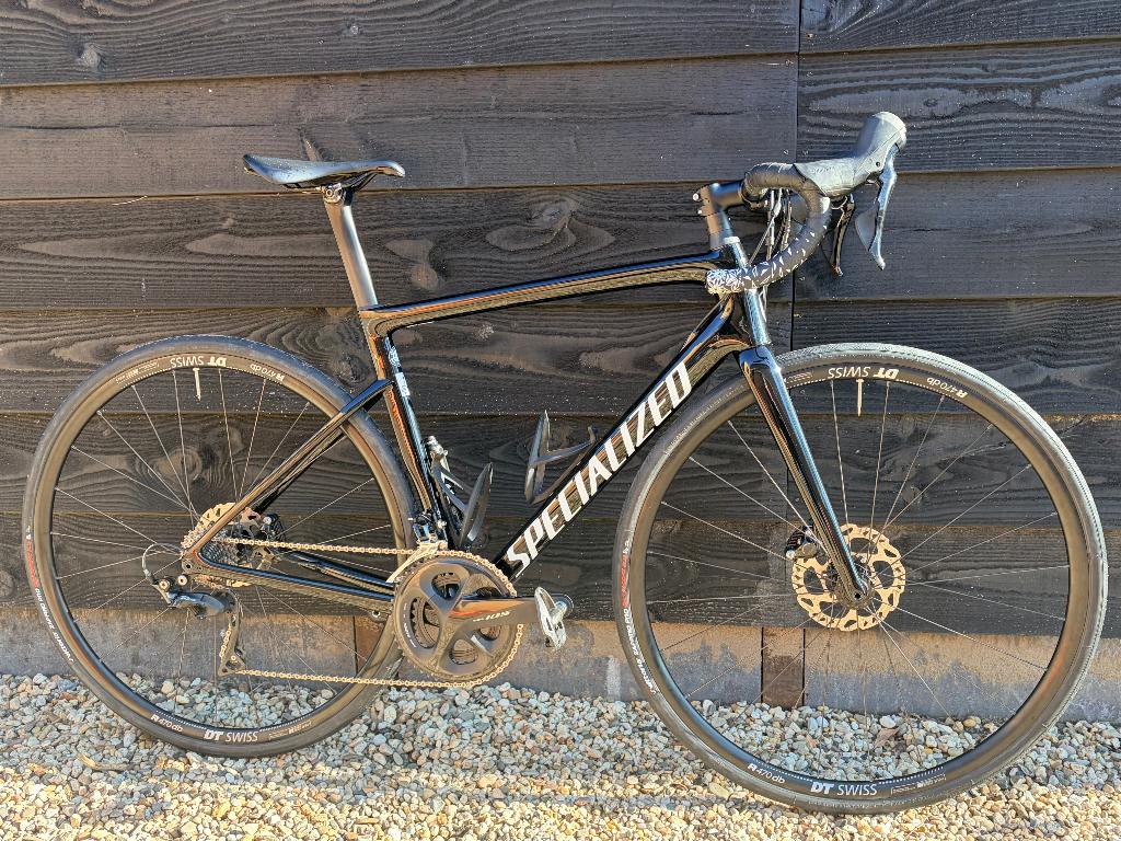 Specialized Tarmac SL6 Fact 10R | maat 54 | Shimano 105, Fietsen en Brommers, Fietsen | Racefietsen, 28 inch, Carbon, Zo goed als nieuw