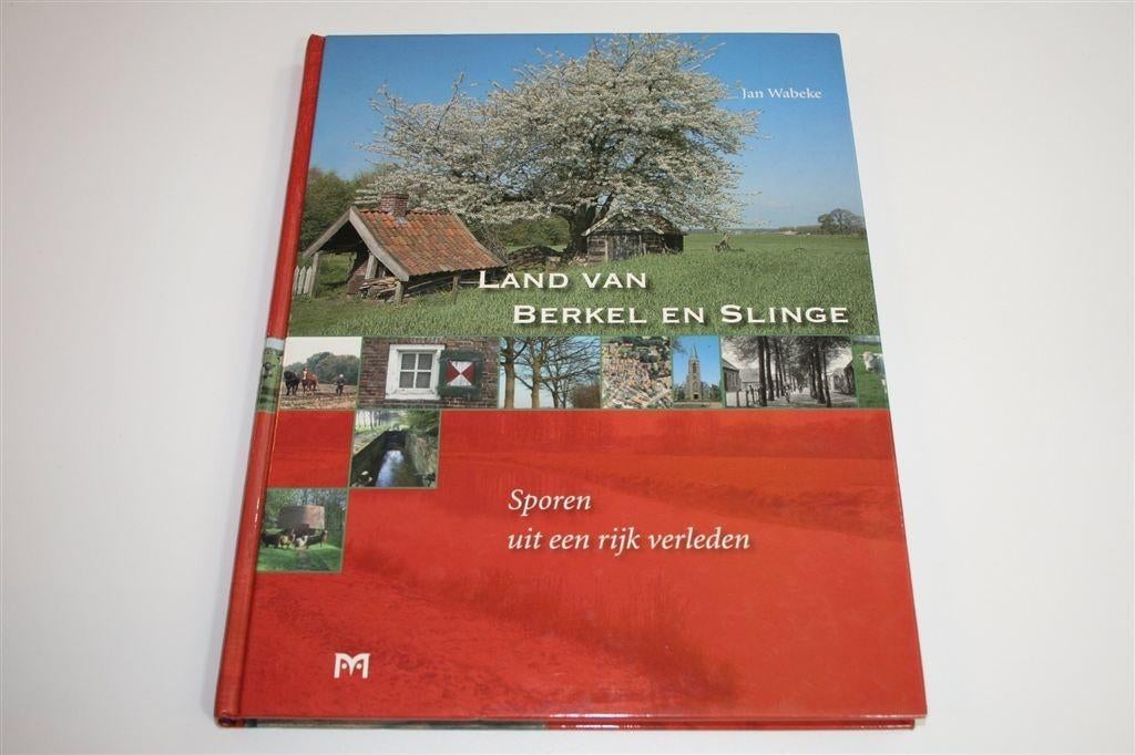 Historie van Berkelland — Berkel & Slinge [Nieuwstaat], Ophalen of Verzenden, Zo goed als nieuw