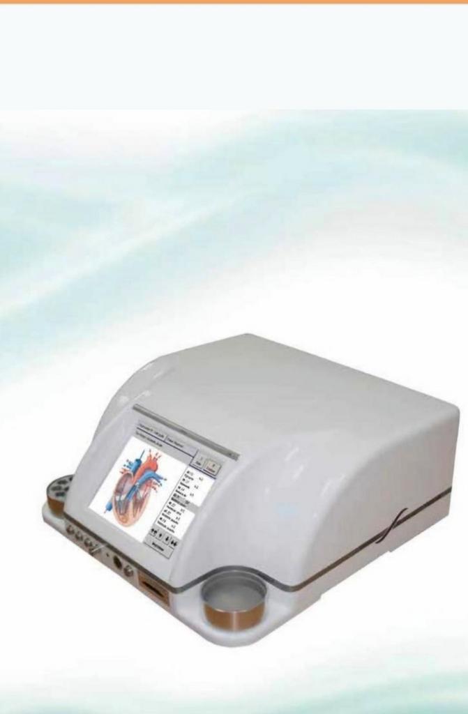 Bioresonantie Rayocomp PS1000 polar (2014)!, Sport en Fitness, Gezondheidsproducten en Wellness, Overige typen, Ophalen