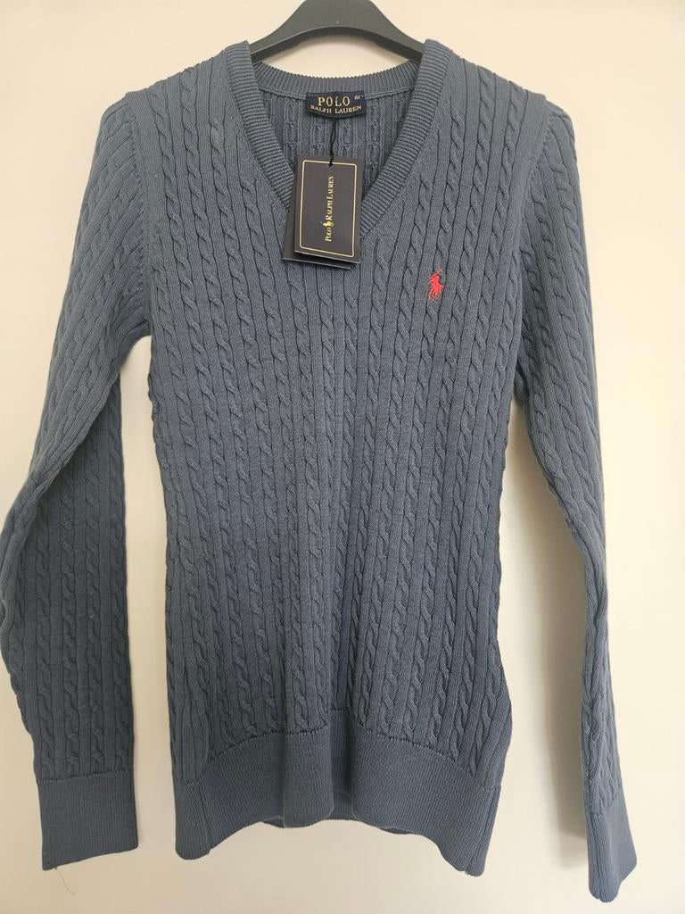 Ralph Lauren truien M, Ophalen of Verzenden, Nieuw, Maat 38/40 (M), Blauw