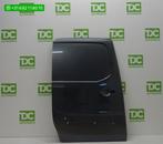 Citroen Berlingo (08-17) Schuifdeur rechts dicht donkergrijs, Gebruikt, Citroën, Deur, Rechts