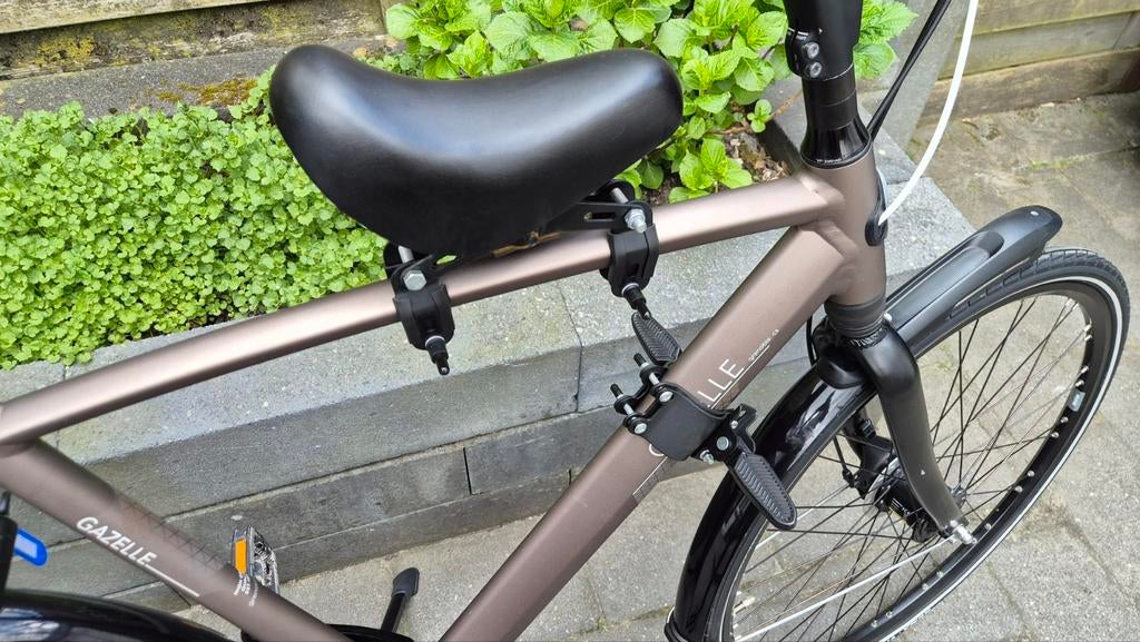 Niuew fietsstoeltje, Fietsen en Brommers, Fietsaccessoires | Fietsstoeltjes, Ophalen, Nieuw