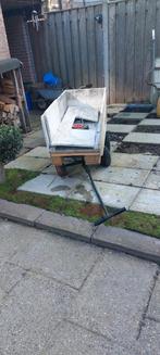 Bolderkar, Caravans en Kamperen, Ophalen