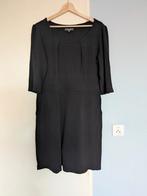 King Louie Mona dress xxl zwart, Zwart, Maat 46/48 (XL) of groter, Ophalen of Verzenden, Knielengte