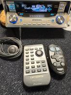 Pioneer Carrozzeria 088 Autoradio met Afstandsbediening, Ophalen of Verzenden, Zo goed als nieuw