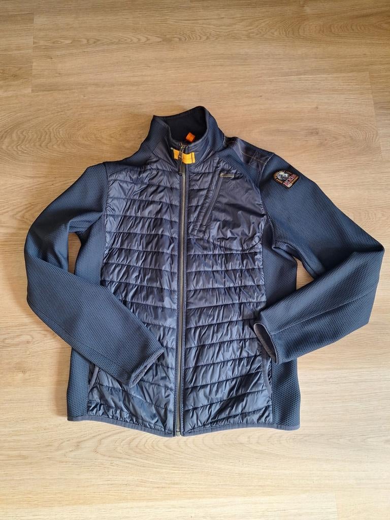 Originele Parajumpers Warm Up Tussenjas Junior Y-L, Kleding | Dames, Jassen | Zomer, Blauw, Maat 42/44 (L), Zo goed als nieuw