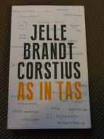 Jelle Brandt Corstius - As in tas, Ophalen of Verzenden, Gelezen, Jelle Brandt Corstius