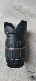 Tamron AF 18-200mm lens, Audio, Tv en Foto, Fotografie | Lenzen en Objectieven, Ophalen of Verzenden