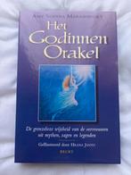 h1 Het Godinnen Orakel - Amy Sophia Marashinsky, Spiritualiteit algemeen, Amy Sophia Marashinsky, Ophalen of Verzenden, Zo goed als nieuw