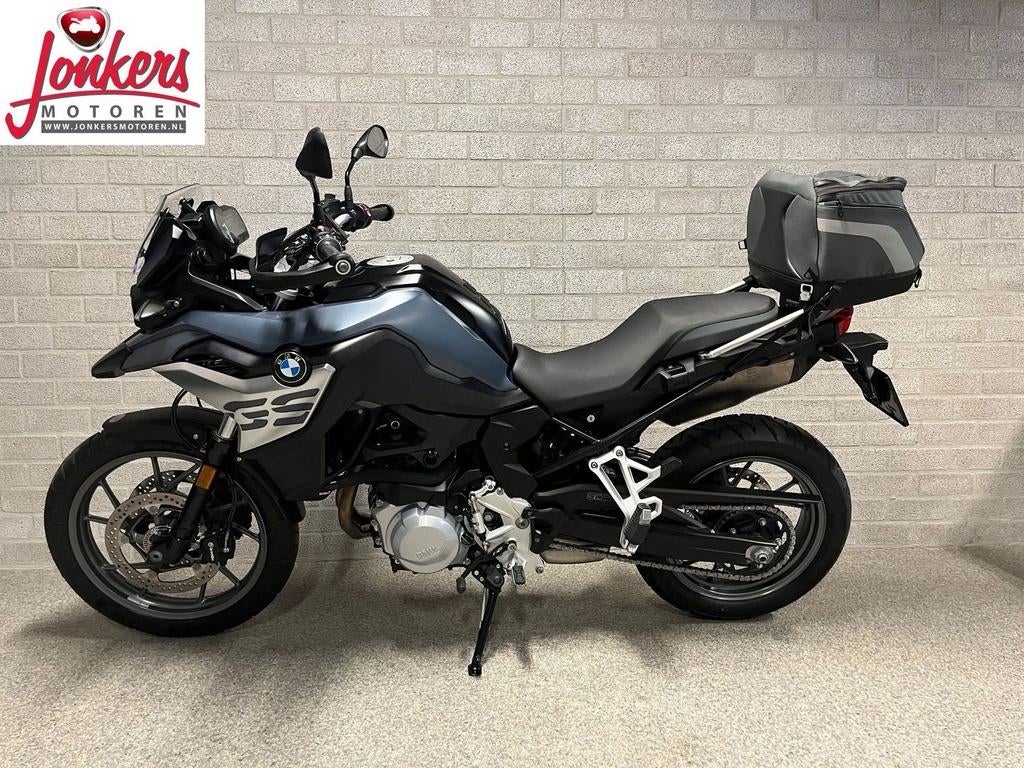 BMW F 750 GS (bj 2018), 853 cc, 2 cilinders, Bedrijf, Onbekend