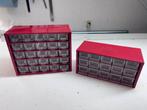 2x Mars Svratka ladekastjes, Doe-het-zelf en Verbouw, Ophalen of Verzenden, Gebruikt