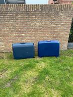 Koffers, Gebruikt, Hard kunststof, 70 cm of meer, 55 cm of meer