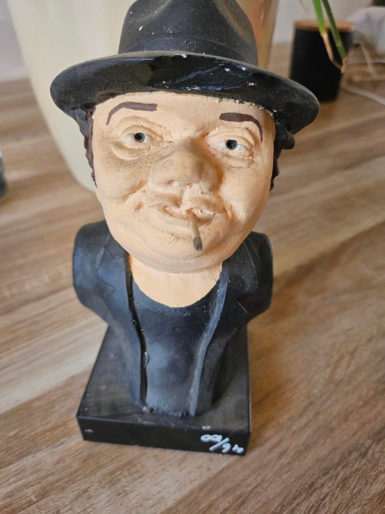 Andre Hazes, Verzamelen, Beelden en Beeldjes, Ophalen of Verzenden, Zo goed als nieuw, Dier