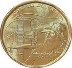 Canada - 1 Dollar 2022 - Alexander Graham Bell - Circulated, Verzenden, Noord-Amerika, Losse munt