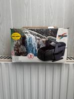 Meßner MPF 6000 Vijverpomp - 6000 l/h, Tuin en Terras, Vijver-toebehoren, Ophalen, Nieuw, Vijverpomp