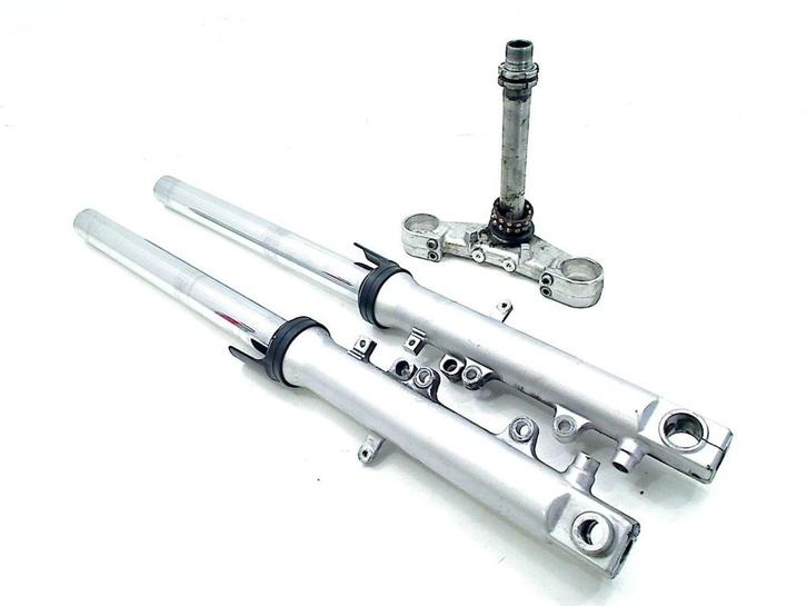 VOORVORK COMPLEET Yamaha YZF R6 1999-2002 (YZF-R6 5EB 5MT), Motoren, Onderdelen | Yamaha, Gebruikt