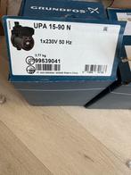 Grundfos UPA 15-90 N Drukverhogingspomp (2 stuks), Ophalen of Verzenden, Zo goed als nieuw