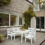 2x Skagerak - Drachman stoel  wit - prijs per stuk, Ophalen, Twee, Wit, Zo goed als nieuw