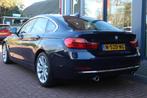 BMW 4-Serie 435i xDrive | M-Sport | 306PK | Vol-Led | Wit-Le, Auto's, BMW, Euro 6, 4-Serie, Blauw, Leder