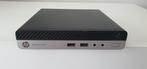 HP ProDesk Mini i5-6400T 128Gb 8Gb win 11 Pro, Computers en Software, HP Prodesk, Gebruikt, 2 tot 3 Ghz, Intel Core i5-6400T