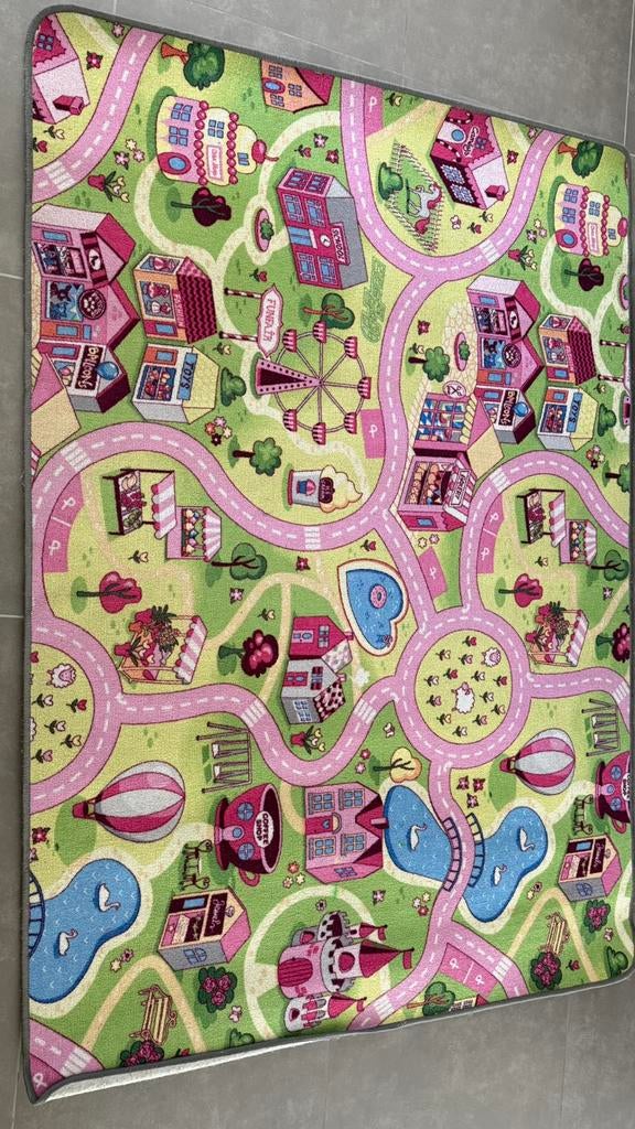 Sweet town speelkleed, Ophalen, Zo goed als nieuw