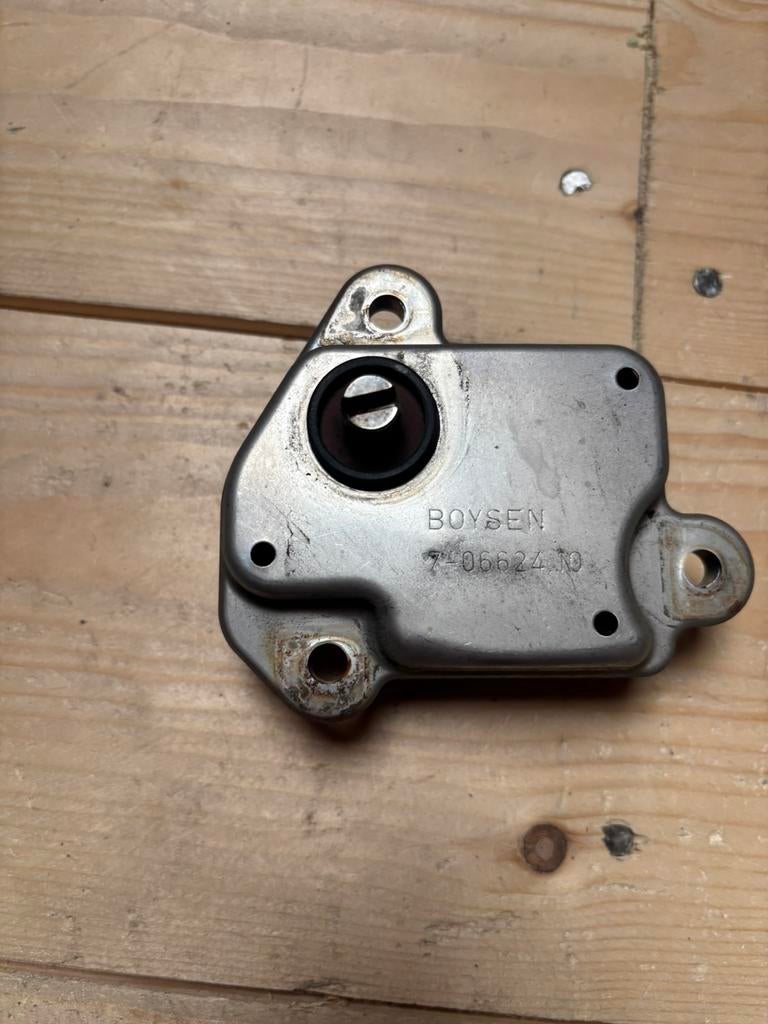 Orginele motor uitlaatklep bmw, Motoren, Ophalen of Verzenden, Gebruikt