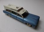 1962 Dinky Toys 277 SUPERIOR CRITERION AMBULANCE (Metallic!), Hobby en Vrije tijd, Modelauto's | 1:43, Ophalen of Verzenden, Gebruikt