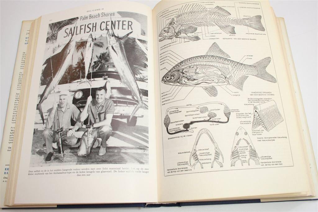 Encyclopedie van de Sportvisserij — Schreiner [445 Pagina's, Boeken, Ophalen of Verzenden, Gelezen, Watersport en Hengelsport