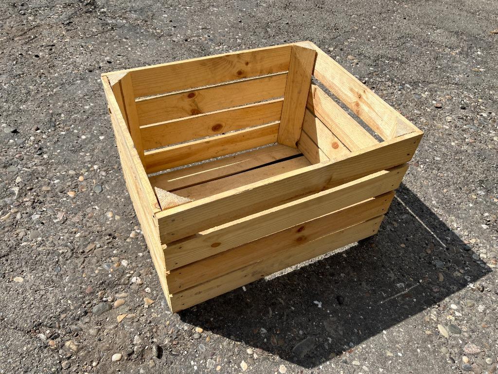 Fruitkisten , Veilingkisten 30x40x50 AAA kwaliteit, Huis en Inrichting, Woonaccessoires | Kisten, Ophalen of Verzenden