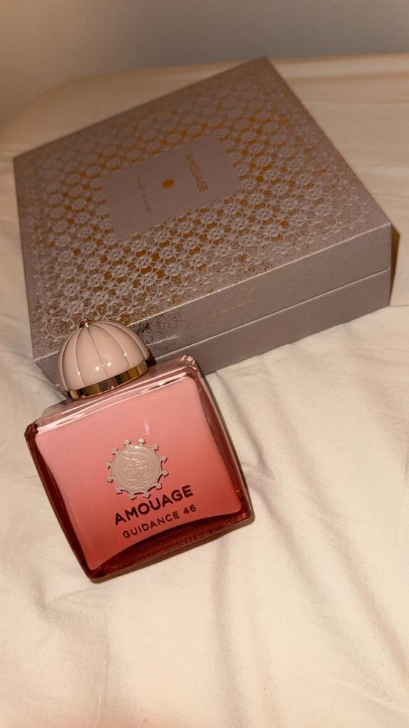 Amouage Guidance 46 parfum, Ophalen of Verzenden, Nieuw