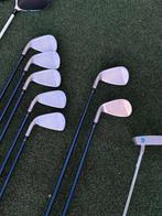 Complete TaylorMade SIM golfset – Speelklaar, Sport en Fitness, Golf, Ophalen of Verzenden, Zo goed als nieuw, Set, Overige merken