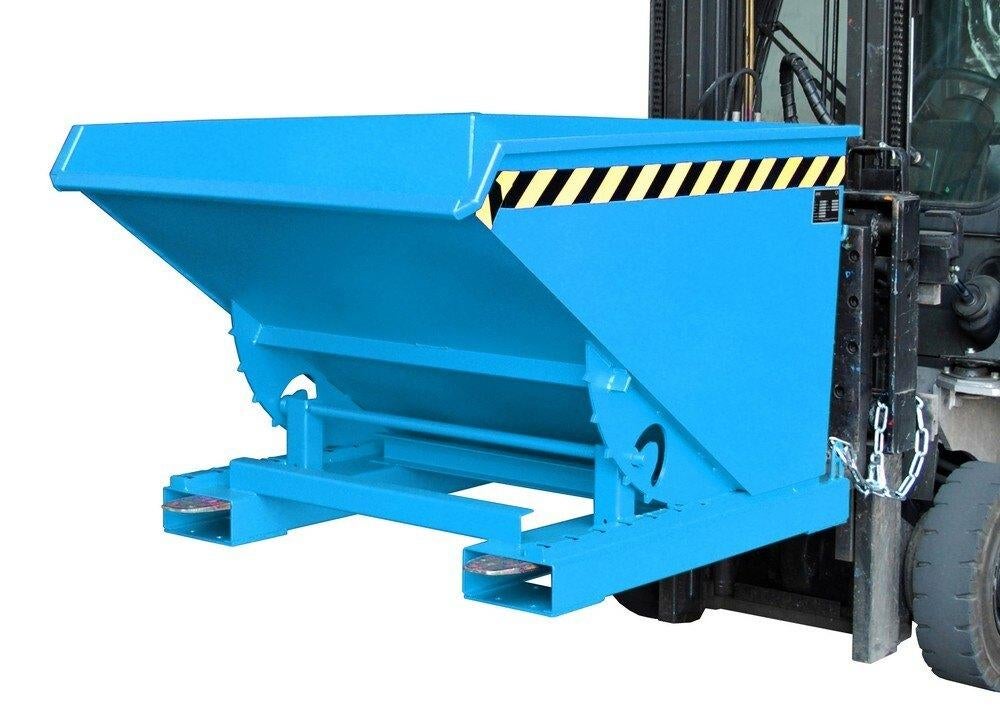 Kiepcontainer / Kantelbak ( 1000Kg ), Verzenden