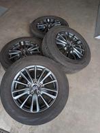 Mazda CX-5 velgen incl banden, Ophalen, Gebruikt, Banden en Velgen, 17 inch