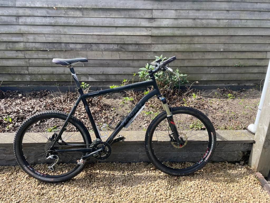 Specialized mountainbike rockhopper, Fietsen en Brommers, Fietsen | Mountainbikes en ATB, Hardtail, Heren, Zo goed als nieuw, 53 tot 57 cm