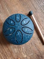 Mini Steel Tongue Drum - Ontspannend Muziekinstrument, Muziek en Instrumenten, Ophalen of Verzenden, Nieuw, Overige merken