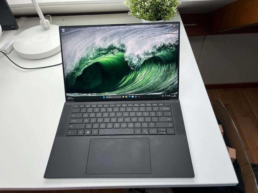 Dell XPS 15 9510 i9 2TB 32GB 3050Ti, Computers en Software, Windows Laptops, Ophalen, Gebruikt, Met videokaart, Gaming