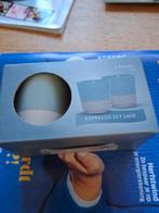 mokjes, Huis en Inrichting, Keuken | Servies, Ophalen, Zo goed als nieuw, Overige stijlen, Kop(pen) en/of Schotel(s)