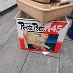 Porta Potti!, Ophalen, Gebruikt