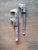 schroefsleutel loodgietersleutel engelsesleutel moersleutel, Ophalen of Verzenden, Gebruikt