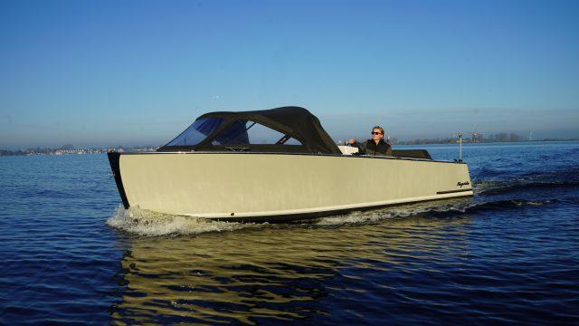 Isloep Rapida 650 DEMO met 29 Pk Yanmar (bj 2025), Watersport en Boten, Info@isloep.nl, Herenweg 10a rijnsaterwoude, Nieuw, Isloep