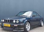 BMW E30 TC Baur |, Cabriolet, Blauw, 1070 kg, 1585 cc