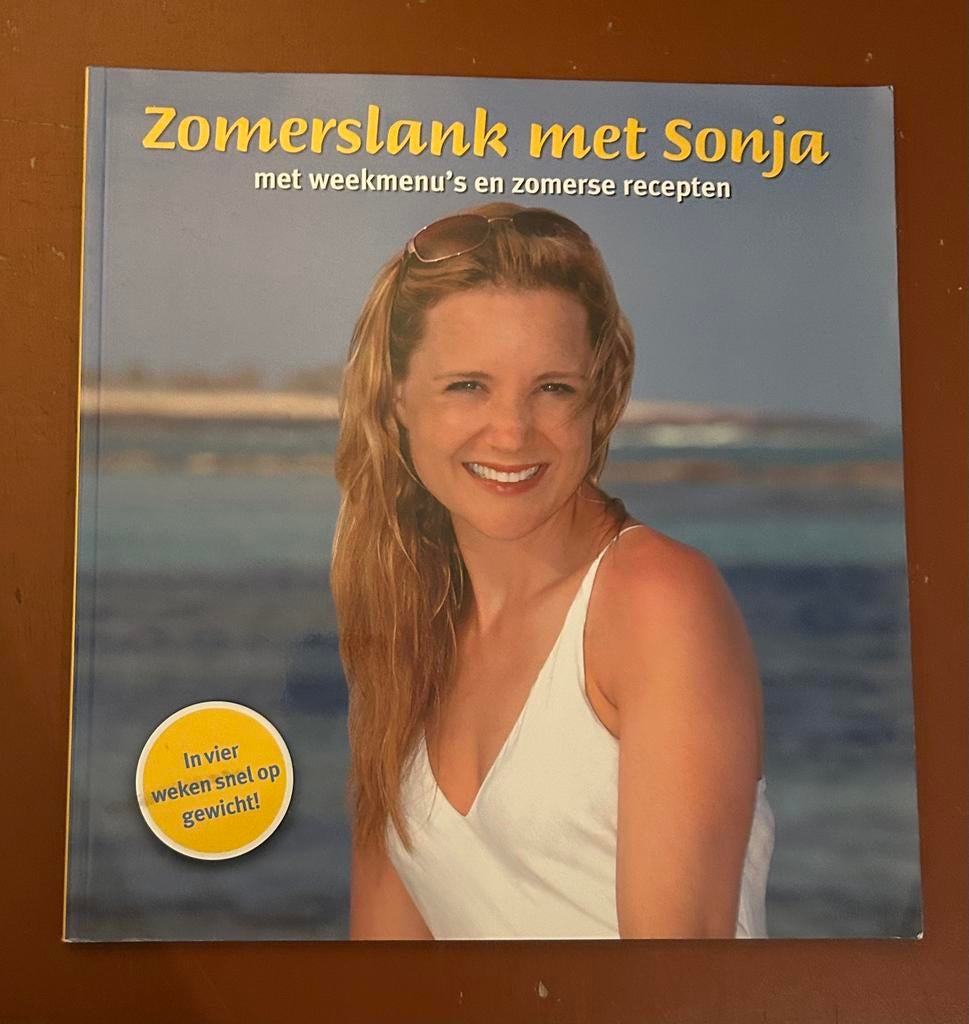 S. Bakker - Zomerslank met Sonja, Ophalen of Verzenden, Zo goed als nieuw, S. Bakker