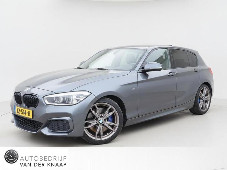 BMW 1-serie M140i Centennial Executive | M-Sport | Handbak |, Auto's, BMW, Bedrijf, Te koop, 1-Serie, ABS, Airbags, Airconditioning