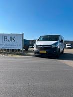 Opel Vivaro 1.6D 92KW 2017, Voorwielaandrijving, Euro 6, Wit, Origineel Nederlands