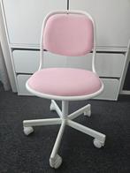 IKEA ÖRFJÄLL kinderbureaustoel roze, Ophalen, Zo goed als nieuw, Roze