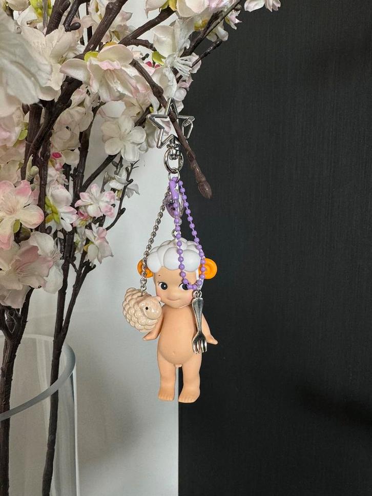 Sonny Angel Keychain, Verzamelen, Sleutelhangers, Nieuw, Ophalen of Verzenden