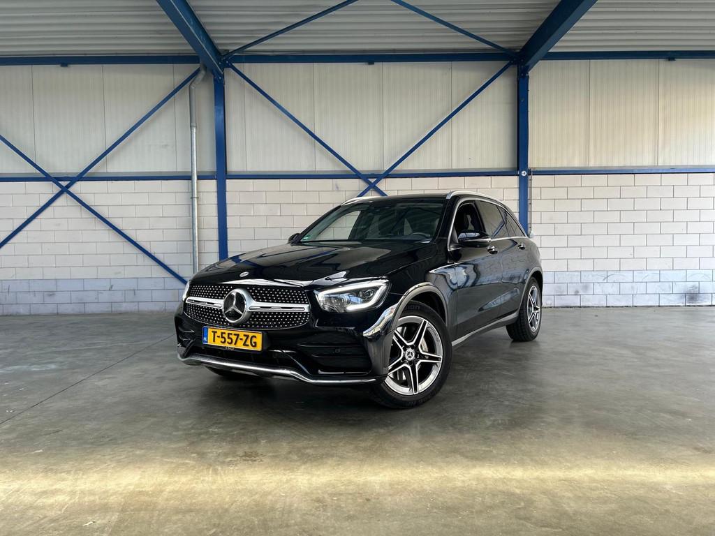 Mercedes-Benz GLC-klasse 200 4MATIC, Automaat, Gebruikt, Euro 6, 2000 kg