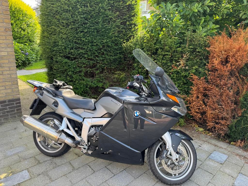 Bmw K1200GT K 1200 GT veel opties, Motoren, Handvatverwarming, 4 cilinders, Motorrijbewijs A, Particulier