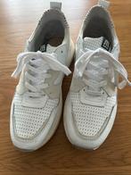 Maruti sneakers met luipaardprint detail, Wit, Ophalen of Verzenden, Sneakers of Gympen, Gedragen