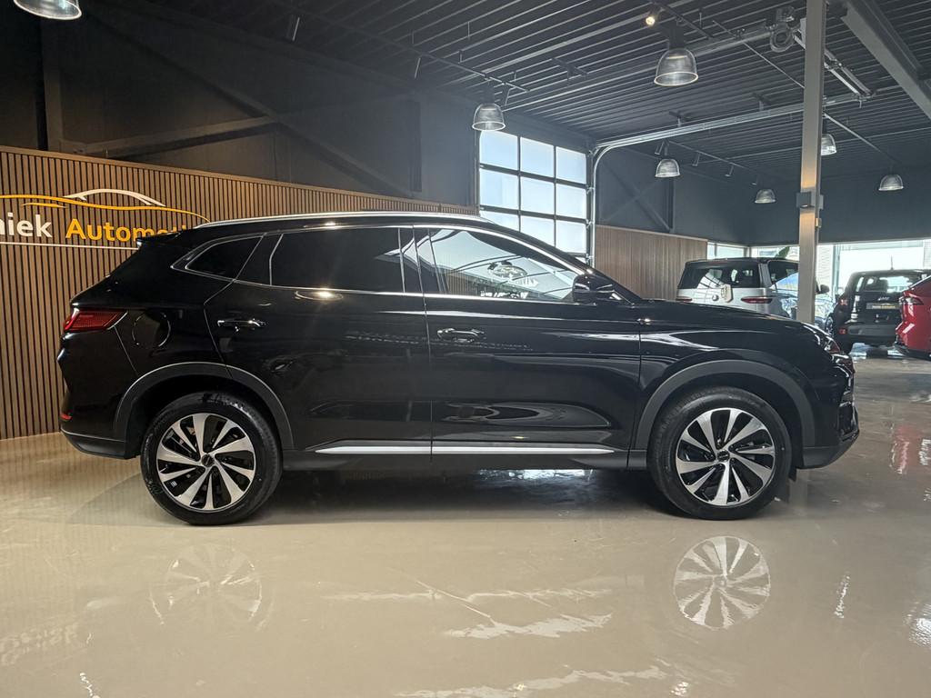 BYD SEAL U | NIEUW | 1.5 T DM-i Comfort | Seal U 125 km | Lo, Auto's, BYD, Automaat, Seal U, 4 cilinders, Zwart